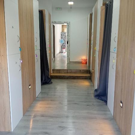 Albergue Alecer Кальдас-де-Рейс Екстер'єр фото