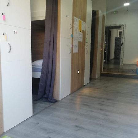 Albergue Alecer Кальдас-де-Рейс Екстер'єр фото